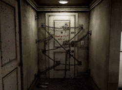 Игра Silent Hill 4