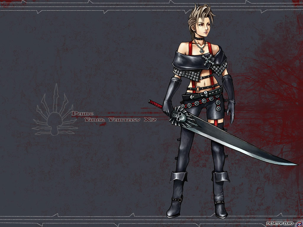 Final Fantasy X2 - Images
