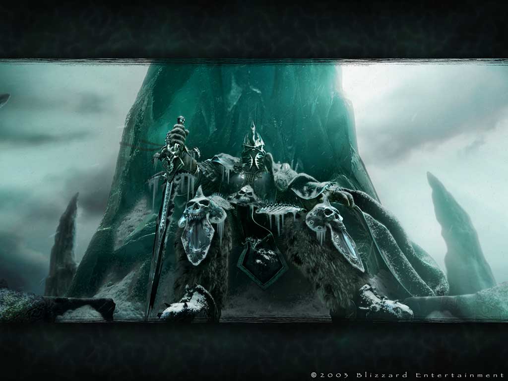   Wow Frozen Throne -  6