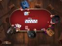 Техаский безлимитный покер (флеш игра покер)