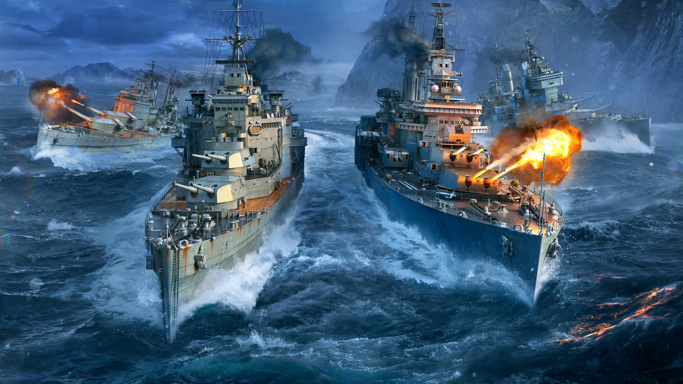 Игры ворлд варшипс. Ямато корабль в World of Warships. World of Warships Армада. World of Warships 2. Британские крейсера в World of Warships.