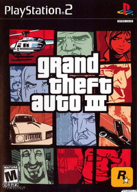 Игра GTA 3