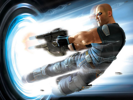 Timesplitters