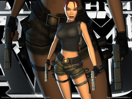 Lara Croft