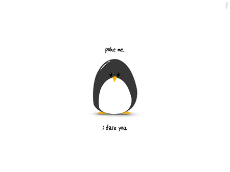 Penguinpoke