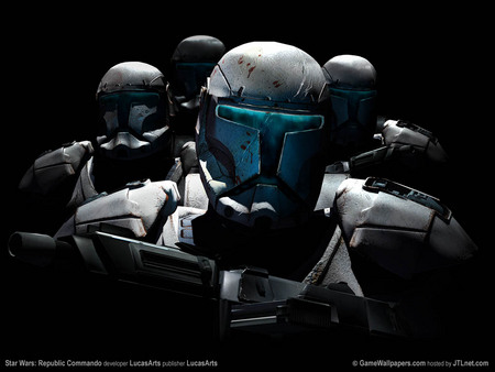 Star Wars Republic Commando