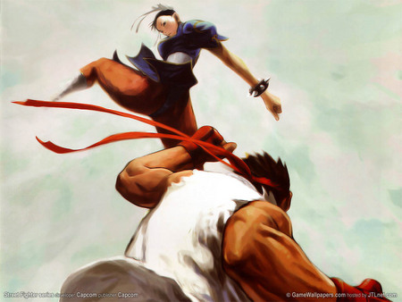 Street Fighter Series