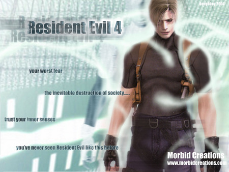 Resident Evil 4