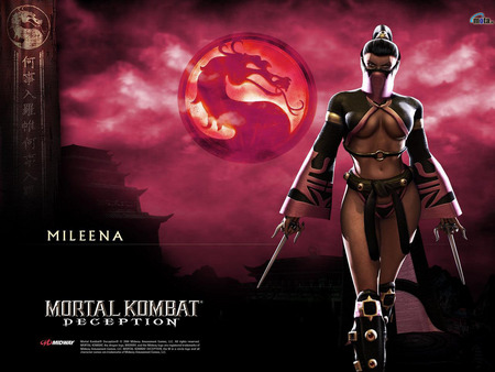 Mileena