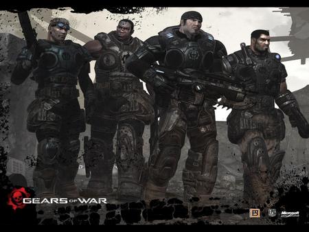 Gears of War