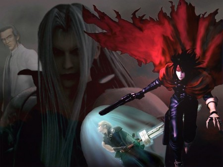 Final Fantasy VII