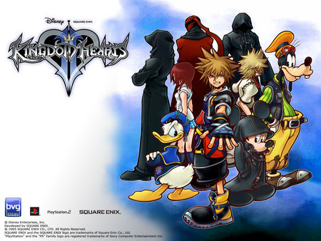 Kingdom Hearts II