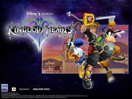 Kingdom Hearts II