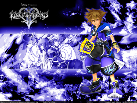 Kingdom Hearts II