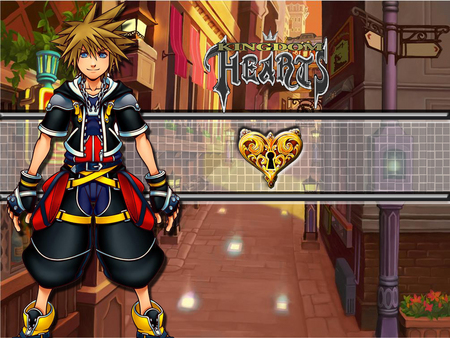 Kingdom Hearts