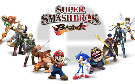 Super Smash Brothers: Brawl