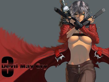 Devil May Cry 3