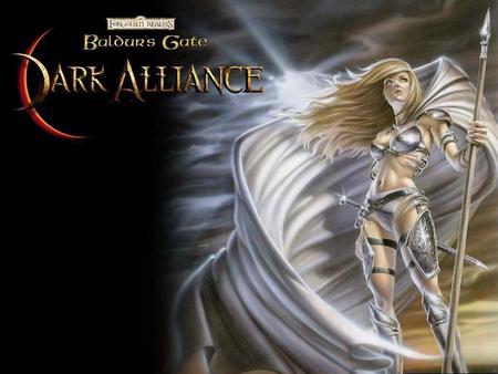 Baldurs Gate Dark Alliance