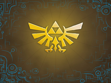 Zelda's Royal Crest