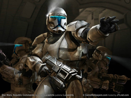 Star Wars Republic Commando