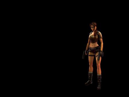 Lara Croft