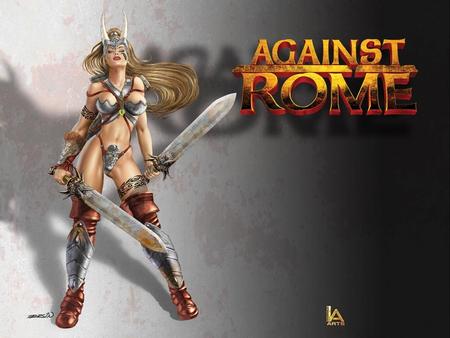 Against Rome