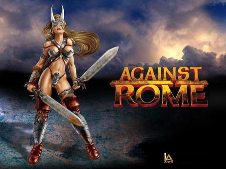 Against Rome