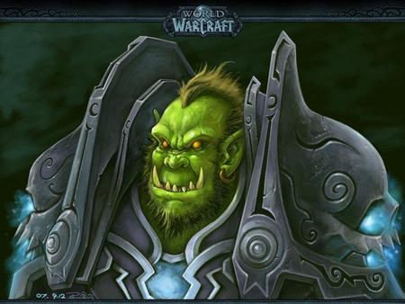 WoW Orc
