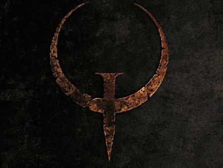 Quake I Logo