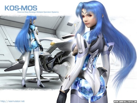 Xenosaga II