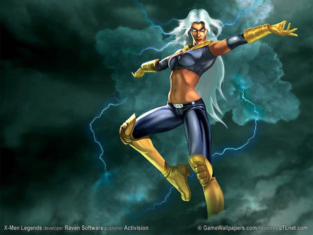 X-Men Legends