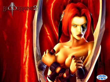 BloodRayne II