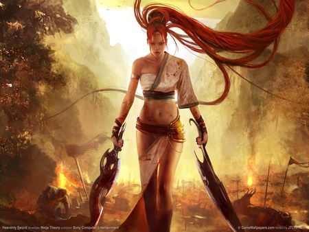 Heavenly Sword