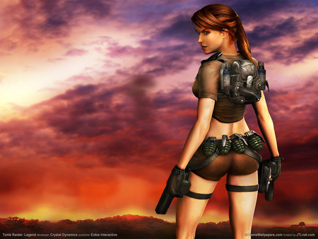 Tomb Raider Legend