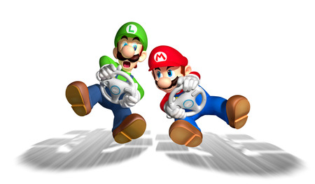 Mario Kart for Nintendo Wii