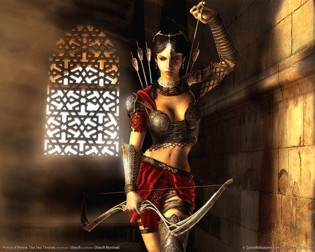 Prince of Persia The Two Thrones