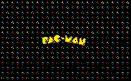 Pac-Man Vs.