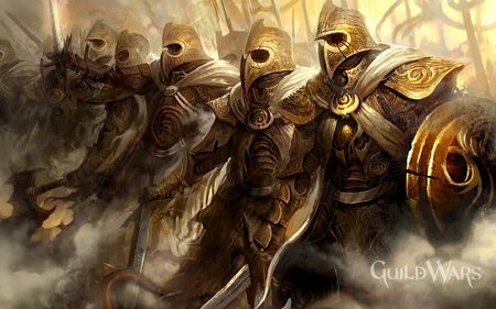 Guild Wars wallpaper