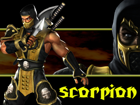 scorpion