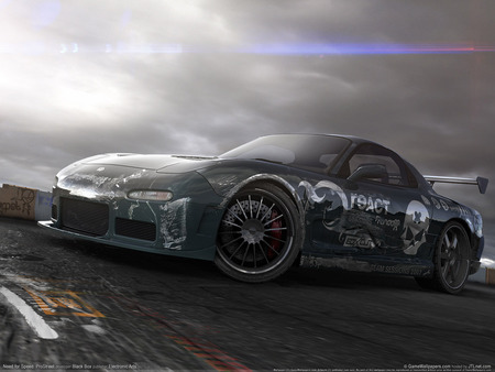 Need For Speed:Prostreet