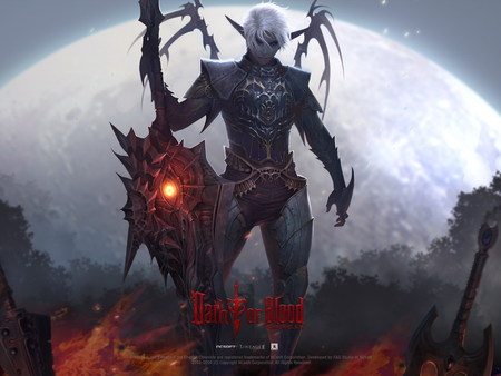 Lineage II Oath of Blood