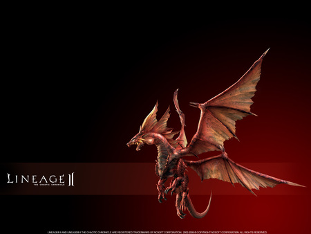 Lineage II - Dragon