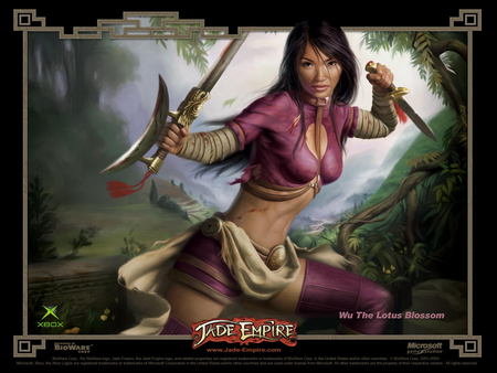 Jade Empire