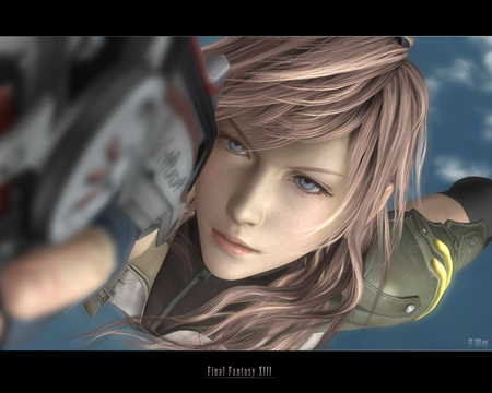 Final Fantasy XIII