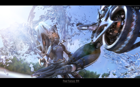 Final Fantasy XIII