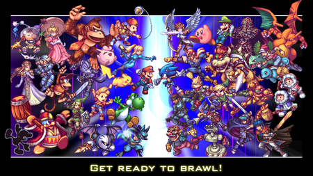 Nintendo: Get Ready To Brawl