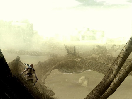 Shadow Of The Colossus