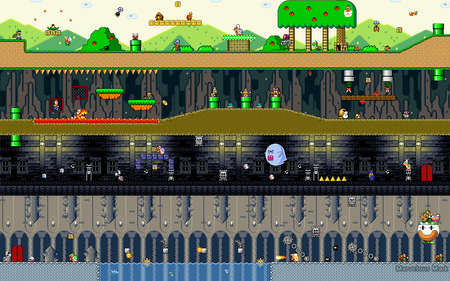 Super Mario World