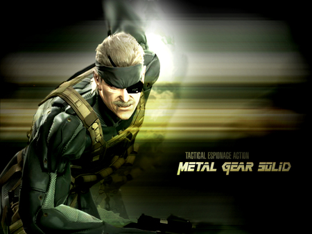 Metal Gear Solid: Tactical Espionage Action