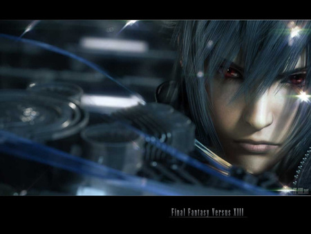 FFXIII Versus Wallpaper